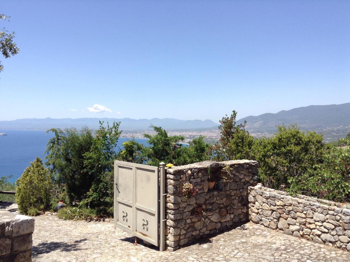 Unique View Apartment Kalamata Exteriör bild