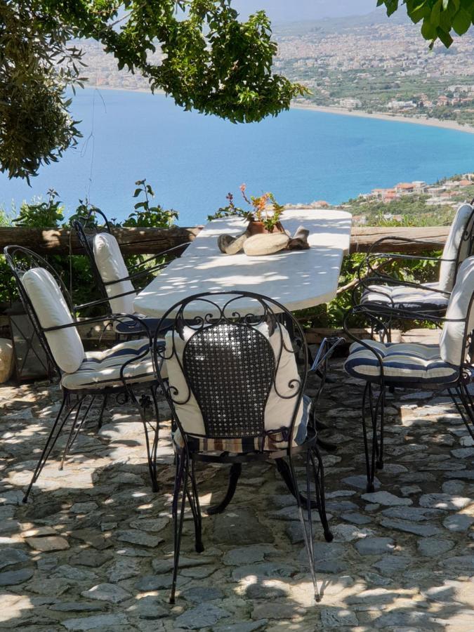 Unique View Apartment Kalamata Exteriör bild