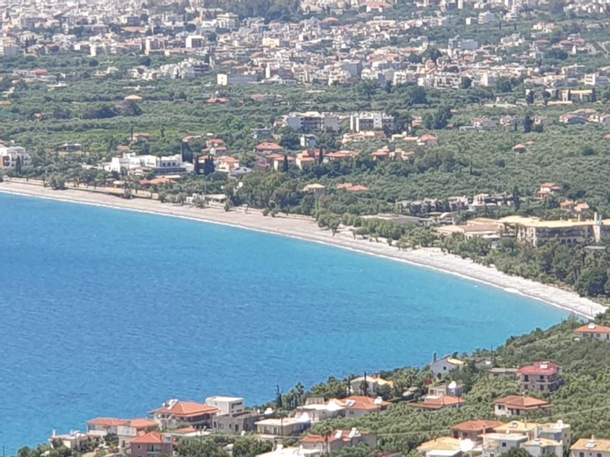 Unique View Apartment Kalamata Exteriör bild