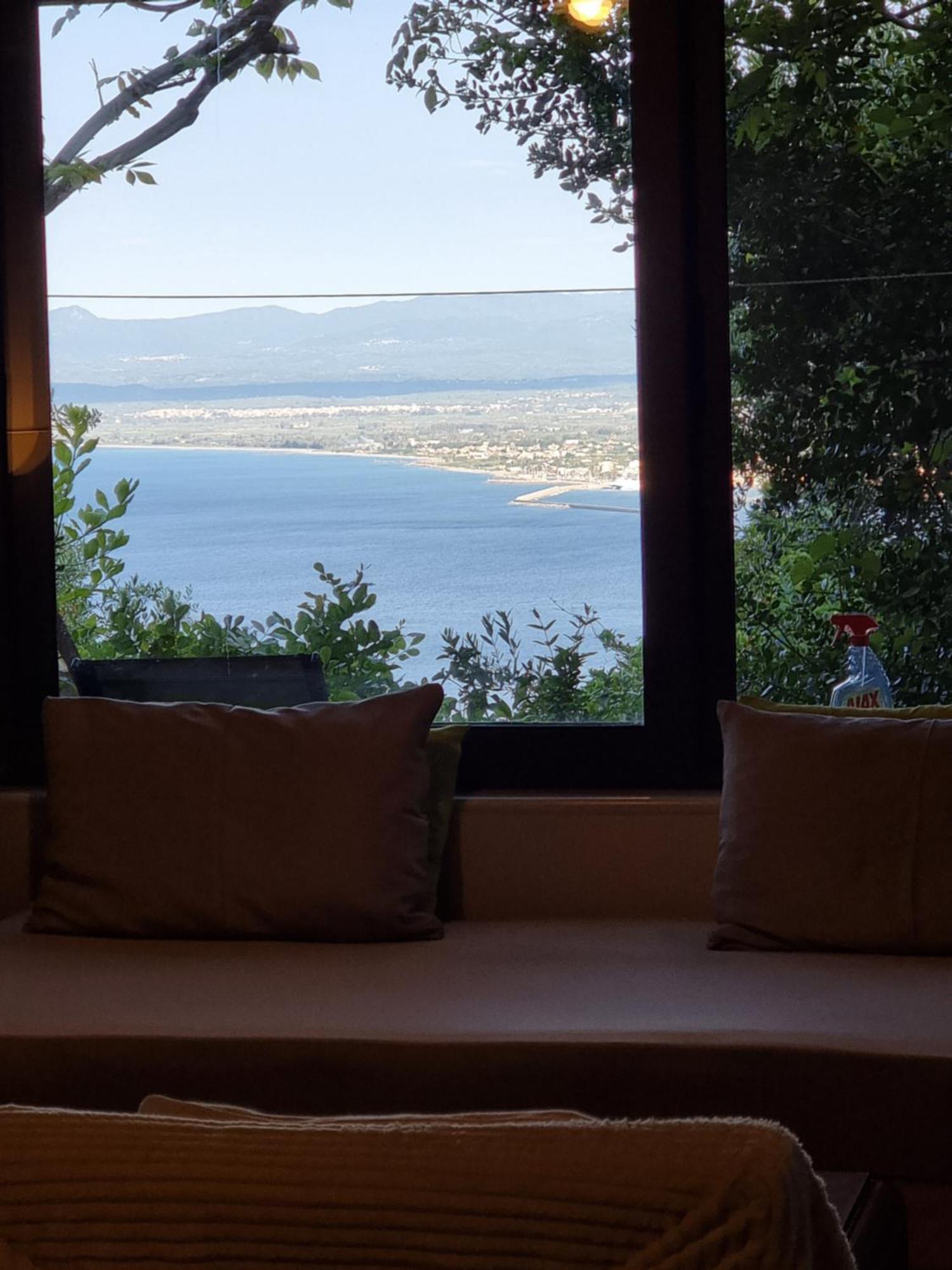Unique View Apartment Kalamata Exteriör bild