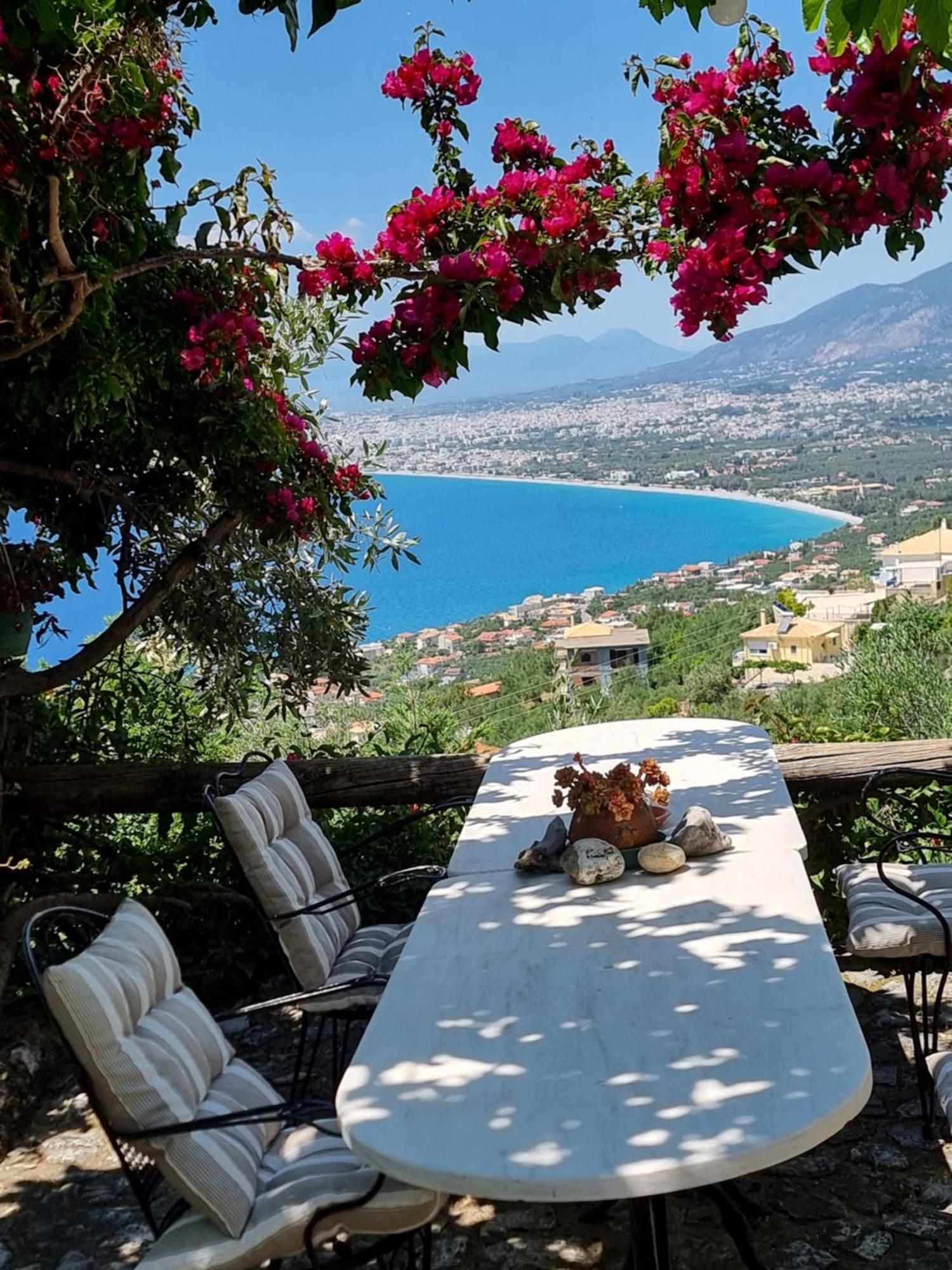 Unique View Apartment Kalamata Exteriör bild