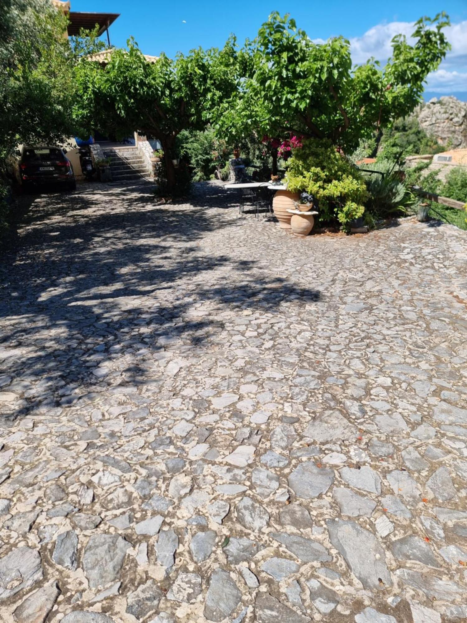 Unique View Apartment Kalamata Exteriör bild