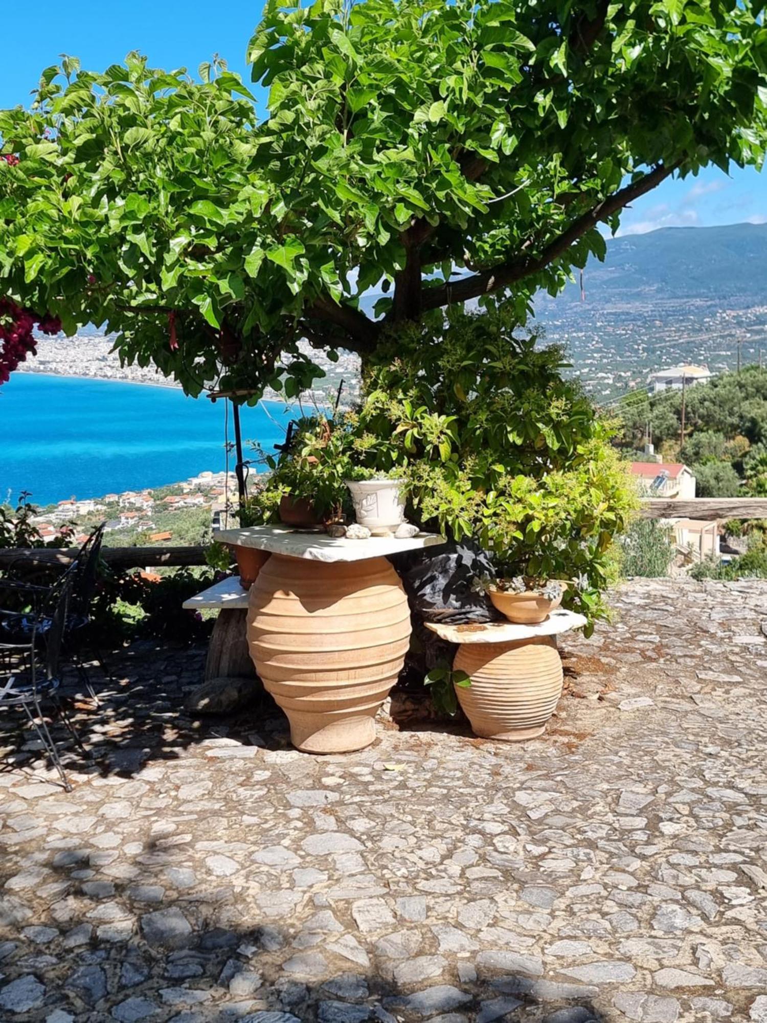Unique View Apartment Kalamata Exteriör bild