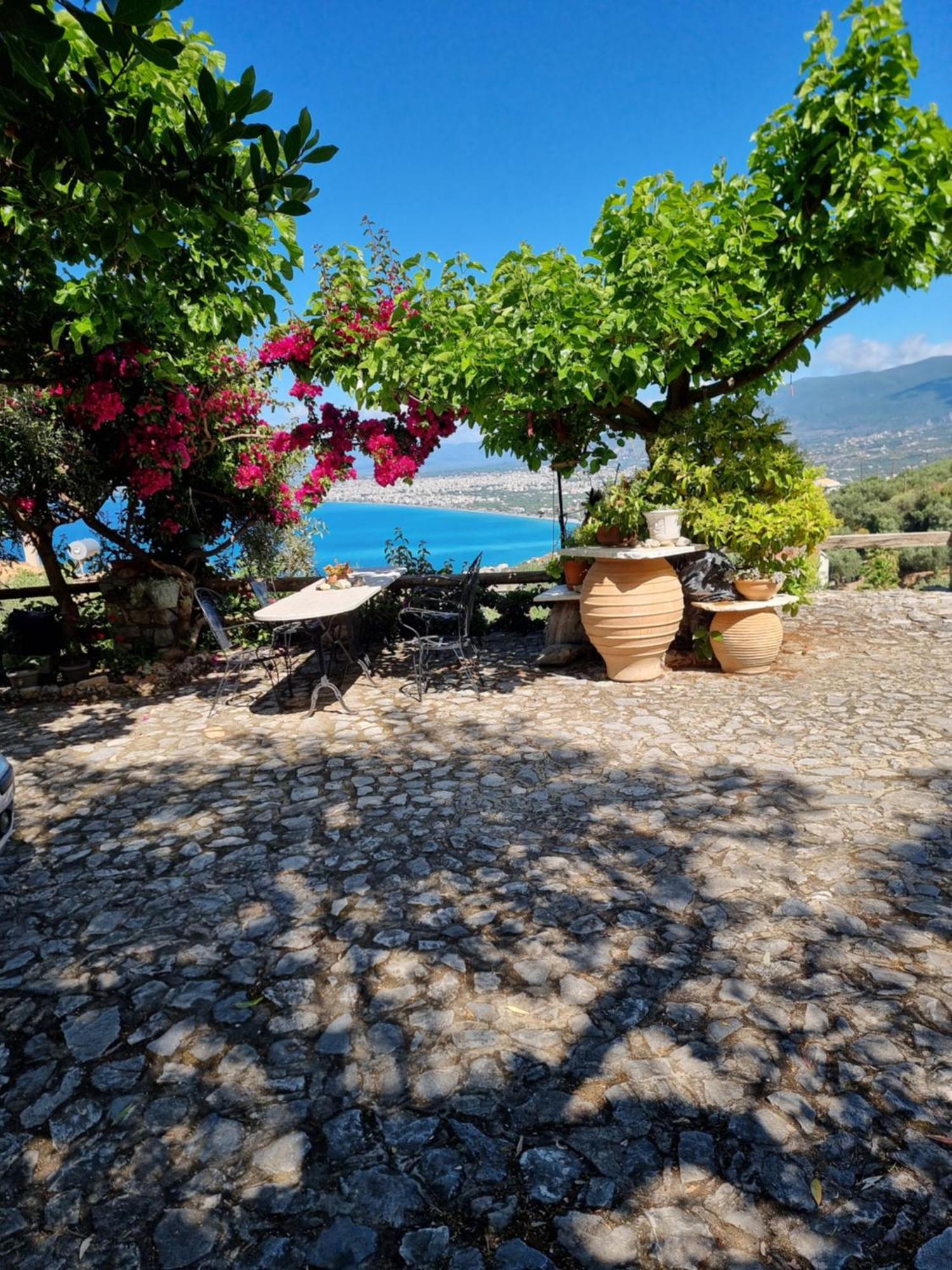 Unique View Apartment Kalamata Exteriör bild